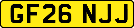 GF26NJJ
