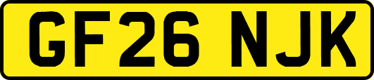 GF26NJK
