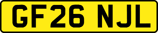 GF26NJL