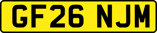 GF26NJM