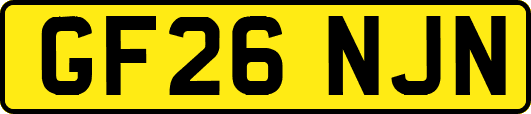 GF26NJN
