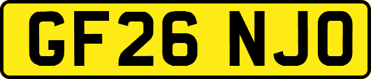 GF26NJO