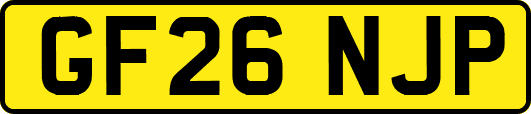 GF26NJP