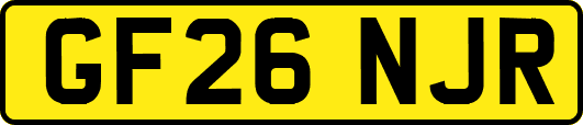 GF26NJR