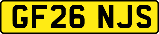 GF26NJS
