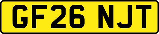 GF26NJT