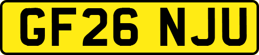 GF26NJU