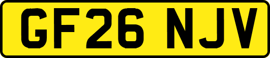 GF26NJV