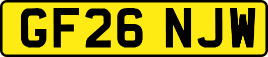 GF26NJW