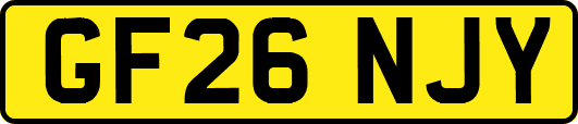 GF26NJY