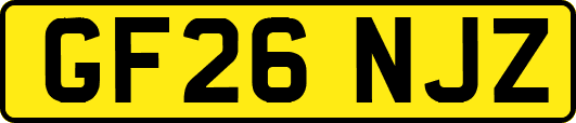 GF26NJZ