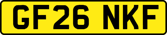 GF26NKF