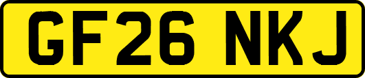 GF26NKJ