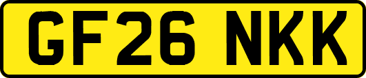GF26NKK