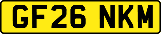 GF26NKM