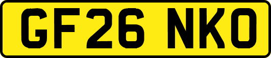 GF26NKO