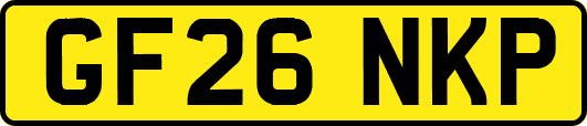 GF26NKP