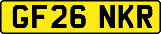 GF26NKR