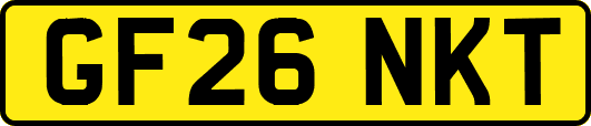 GF26NKT