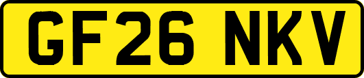 GF26NKV