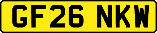 GF26NKW