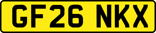 GF26NKX