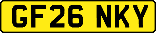 GF26NKY