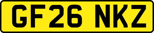 GF26NKZ