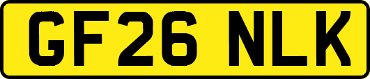 GF26NLK