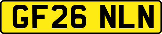 GF26NLN