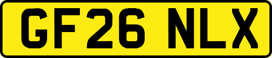 GF26NLX