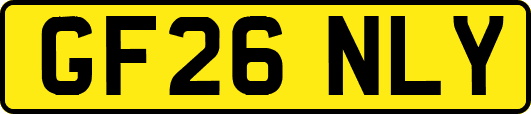 GF26NLY