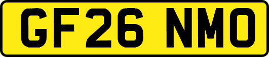 GF26NMO