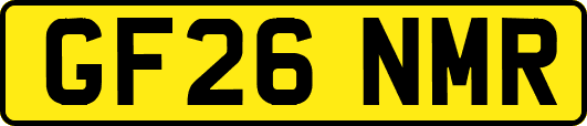 GF26NMR