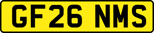 GF26NMS