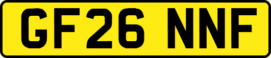 GF26NNF