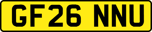GF26NNU