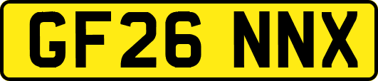 GF26NNX
