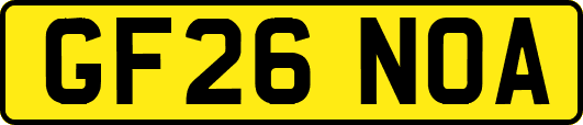 GF26NOA
