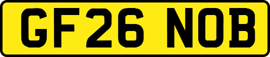 GF26NOB