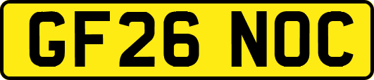 GF26NOC