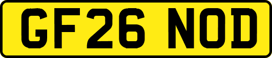 GF26NOD