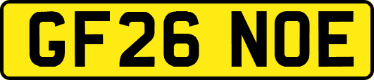 GF26NOE