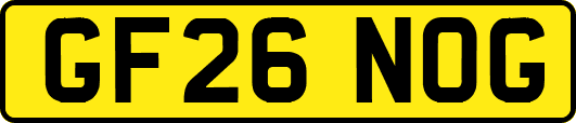 GF26NOG