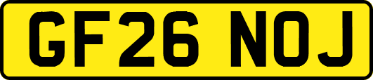 GF26NOJ