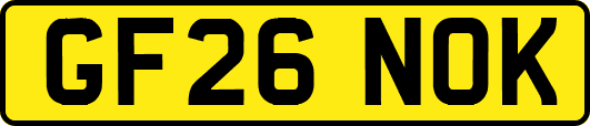 GF26NOK