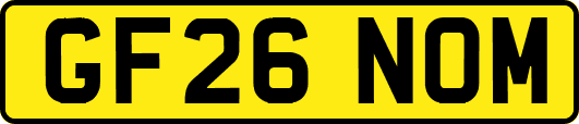 GF26NOM