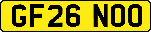 GF26NOO