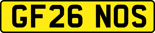 GF26NOS