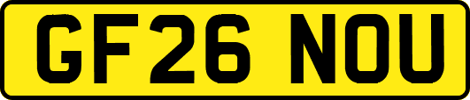 GF26NOU